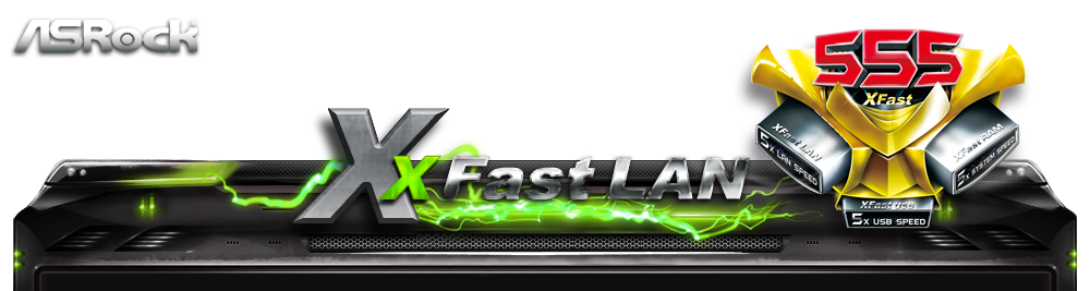 xfast lan utility